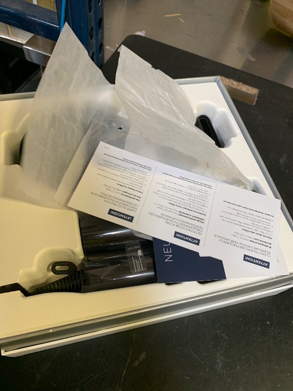 Photo 1 of Neuro by Paul Mitchell Dry+ Folding Professional Travel Hair Dryer with Auto Dual Voltage for Worldwide Use, Lightweight + Portable, Includes Storage Bag
