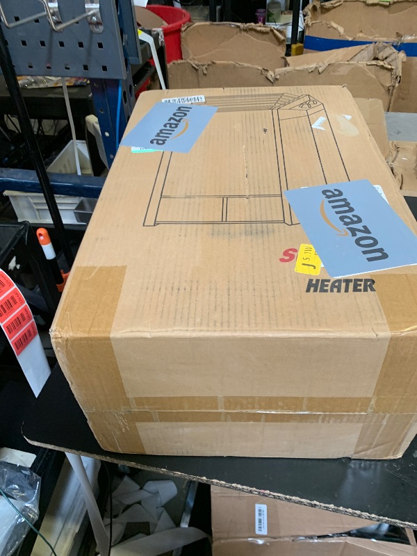 View 2 of Mangoct 3KW 110V Sauna Heater with Plug in, Electric Sauna Heater, 3h Timer for Small Rooms (140 Cu.Ft.), Max. 230°F Fast Heating, No Wiring Needed