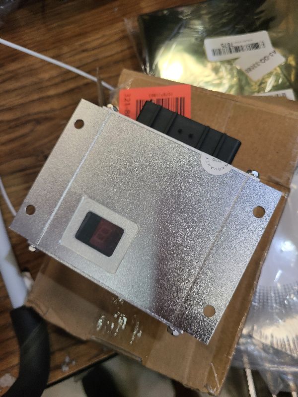 Photo 1 of 100839 ECU Control Unit Control Box Lift Parts for Genie Gen 1 to Gen 5 Scissor Lift