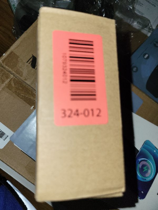 Photo 1 of 2 Pack 12V 2A Power Supply, 24W 12 Volt DC Power Adapter with On/Off Switch, 110V AC to 12V Wall Plug Transformer for LED Strip Lights with 5.5/2.1mm DC Female Connector