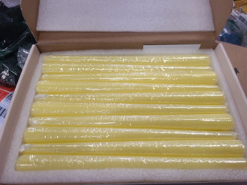 Photo 1 of 20-Pack Yellow Taper Candles Unscented, 10 Inch Tall Dinner Table Candlesticks for Wedding Centerpieces, Bulk Tapered Candles Long Burning Smokeless Dripless, Bright Decorative Candles for Home Decor