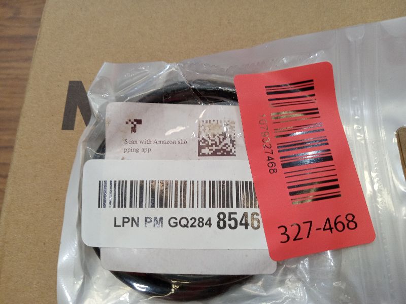 Photo 1 of 2 Sets O Rings Seal Gasket Kit Compatible with Chapin 20000 Sprayers, Piston Pump Repair Kit Parts for Garden Sprayer Accessories