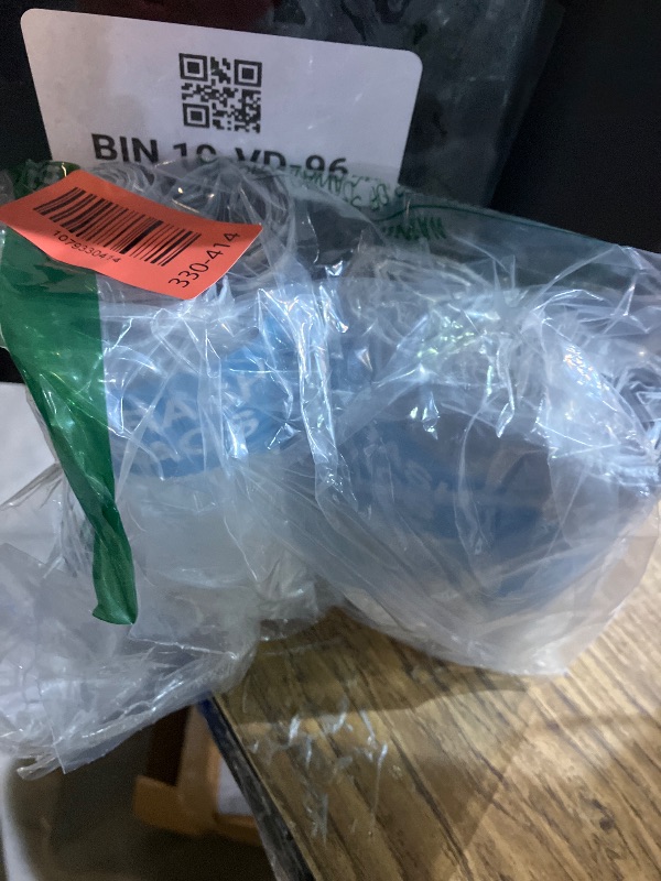 Photo 1 of 120 Counts 1.6 Gallon Mini Drawstring Trash Bags, Small Garbage Bags by KSSKSS, Code a fit 4.5-8 Liter, 1.2-2 Gal, White Trash Bin Liners for Home Office Kitchen Bathroom Bedroom