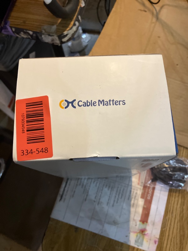 Photo 1 of [Intel Certified] Cable Matters 16-in-1 40Gbps Thunderbolt 4 Dock with Thunderbolt Share - Quad 4K Video(2X DP, 2X HDMI) for Windows, Dual 4K (DP or HDMI) for MacBook Pro M1/M2/M3/M4 Pro/Max, 100W PD