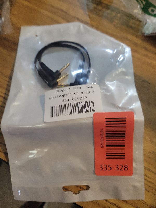 Photo 1 of 2 Pack Lavalier Microphone Compatible with DJI Mic 2 & Rode Wireless Pro/Wireless GO 2 / II Transmitters - Omnidirectional Lav Lapel Wearable Mic for Vlog Interview Streaming Lectures BroadcastersLPNAC113729415
