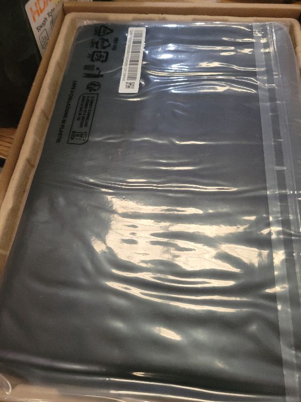 Photo 1 of * CRACKED SCREEN
ASUS ZenScreen 15.6” Portable Monitor for Laptop (MB169CK) - Dual USB-C, Mini-HDMI, Plug & Play External Screen for Travel Dual Setup, Full HD, IPS, Anti-Glare Surface, 360° Kickstand, 3yr Warranty