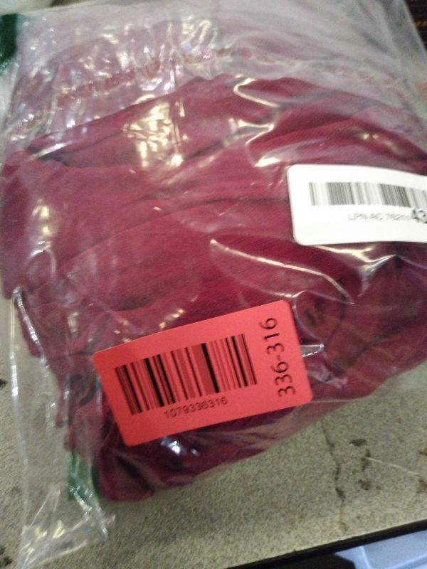 Photo 1 of 2 Pack 120 Inch Burgundy Cheesecloth Table Runner Boho Rustic Gauze Sheer Romantic 10 FT Long Cheese Cloth Table Runner for Bridal Baby Shower Wedding Party Birthday Holiday Home Easter Decor