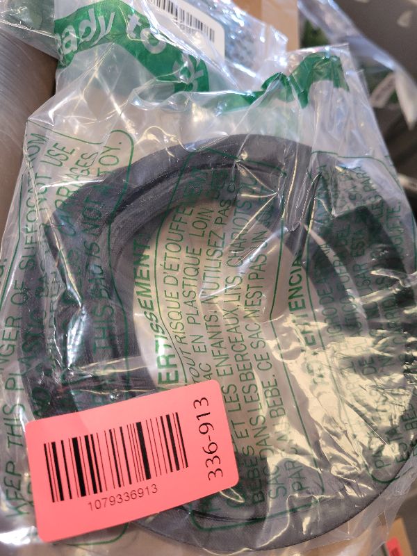 Photo 1 of 137153 Lawn Mower V-Belt 1/2" X 83" Replacement Mower fits Craftsman Poulan Husqvarna 532137153 139573 158818 161588 141416 532141416