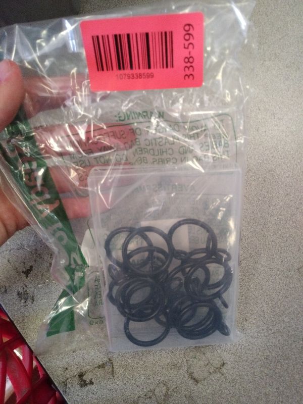 Photo 1 of 16 Pack Curtain Rings with Eyelets, Metal Clip Rings Black Hanging Drapery Drapes Bows, 1 Inch Diameter, Fits up to 5/8" Rod