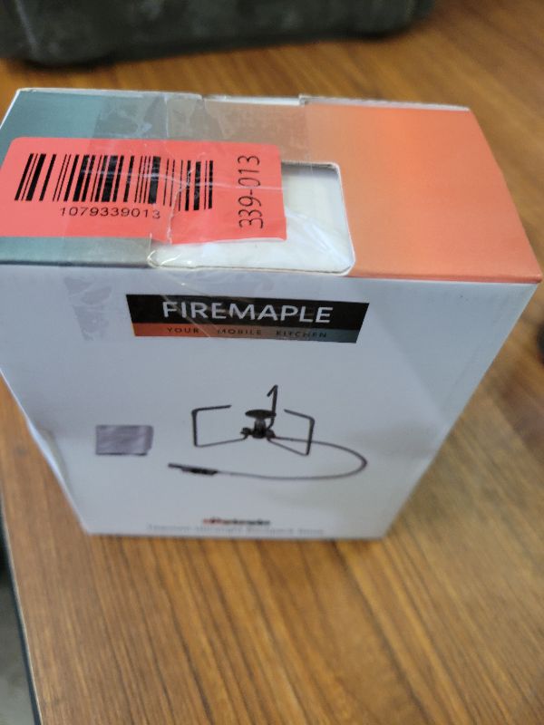 Photo 1 of ?Fire-Maple Petrel Titanium Ultralight Backpack Stove - World's Lightest Remote Stove (95.5g/3.4oz), 2.7kW/9213 BTU/h, Fast Boil, Ultra-Portable for Backpacking, Fast-Packing & Minimalist Camping
