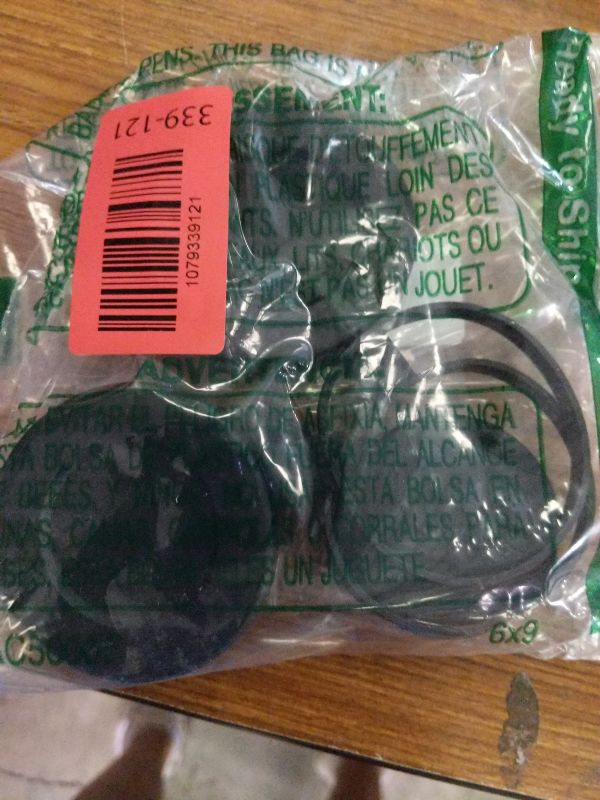 Photo 1 of 10x42 Optics Binocular Caps, Objective Lens Caps Rubber Waterproof Binoculars Protective Covers for Compact Binoculars