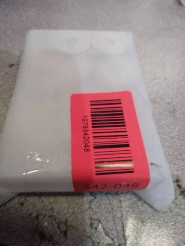 View 2 of 1/4 x 1'' (50 Pack) Stainless Steel Fender Washers, 1'' OD, (18-8) 304 Stainless Steel Metal Repair Washers for Screws and Bolts