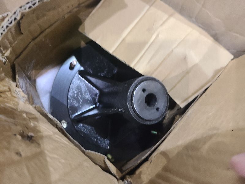 Photo 1 of 119-8560 Mowers Spindle Assembly Compatible with Toro Grandstand 48 52 60 inch Decks & Z Master G3 3000 5000 6000 7000 Mowers ,Fits 74549, 74568TE, 74264 TE, 74265 TE,Replace 1198560,117-6158