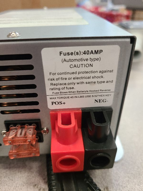 Photo 1 of ???? ??????? WF-9855 55 Amp Power Converter, Rv Power Converter, WF-9855-AD, Replace for RV Trailer Camper 9800 Series, WF-9855-AD, 55 Amp Power Converter for Rv, 5 Years Warranty