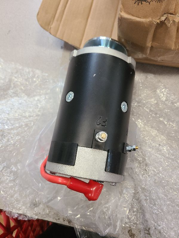 Photo 1 of 10L0L Golf Cart Starter Generator Fits for EZGO TXT Medalist MG2 GXI875 GXT Replaces OEM 114014010 GSB107-10B GSB107-10C GSB107-10B 25533-G01 26993-G01 27065-G01 15423N