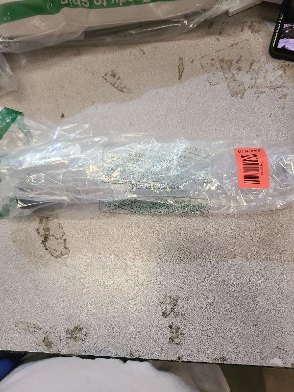 Photo 1 of 1-1/4 Inch SDS Plus Masonry Drill Bit for Concrete & Brick (12" Length - Industrial Grade) Fits All SDS Rotary Hammers - Carbide Tipped for Cement, Stone, Block, & More