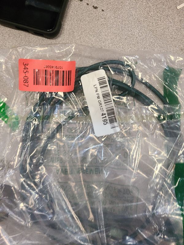 Photo 1 of 240W USB-C to USB-C Cable 10FT Green, Super Fast Charging Type-C to Type-C Charger Cable Braided Compatible with MacBook Pro/Air, iPad Pro,Sam sung Galaxy S23/S22/S21 Note 10, PS5/PS4, Switch, Laptops