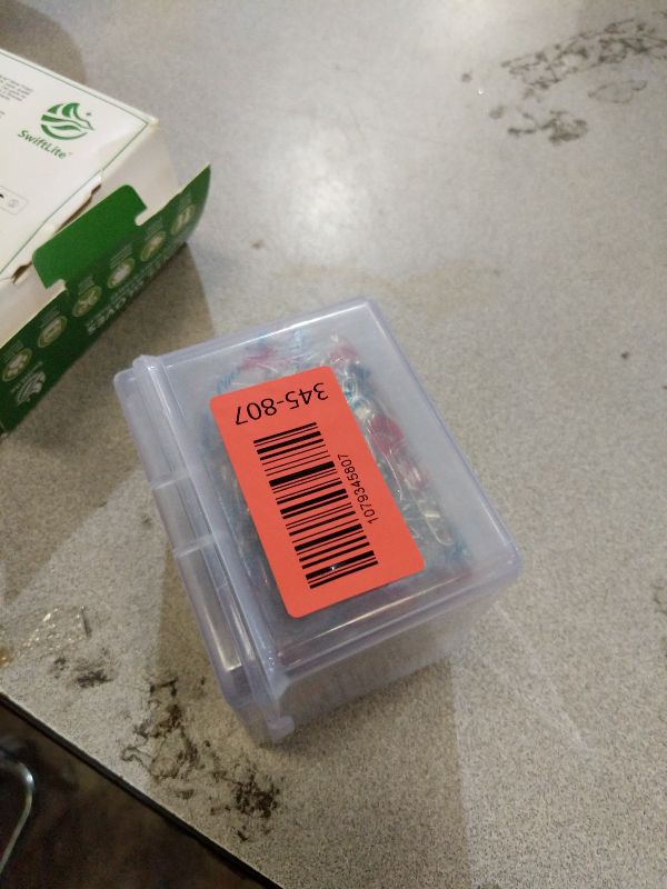 Photo 1 of 1.5Inch/38mm Safety Pins Bulk (38mm-500pcs)