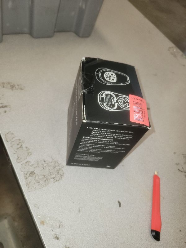 Photo 1 of 2 In1 CCS & J1772 to Tesla Adapter, 250KW Fast CCS1 to Tesla Charging Adapter, ONLY Fit for Tesla Model Y, 3, S, X, Compatible with Level 1 2 3 Charging Stations with CCS1& J1772 Plug