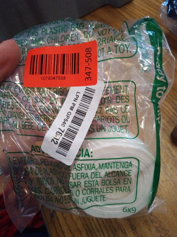 Photo 1 of 1000 PCS Round Clear Seal Stickers, Transparent Envelope Mail Wafer Seal Self Adhesive Package Circle Label Dots with Perforation Line for Envelopes, Boxes and Gift Packaging (1” in Diameter)