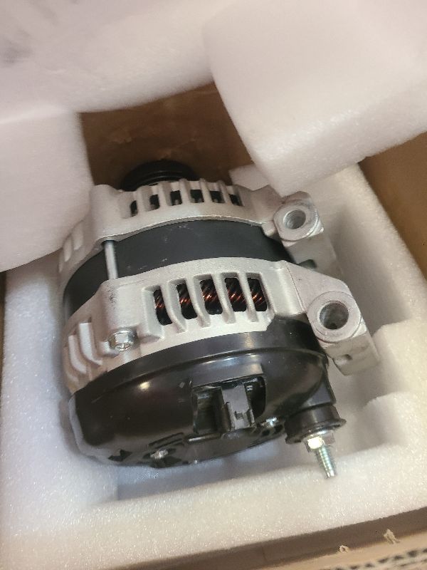 Photo 1 of 11570 New Alternator Replacement for V6 3.6 L Dodge Grand Caravan 11-20, Journey 11-19, Avenger 11-14, for Chrysler 200 11-14, Town & Country 11-16, Volkswagen Routan 11-14, Ram C/V 12-15, 421000-0770