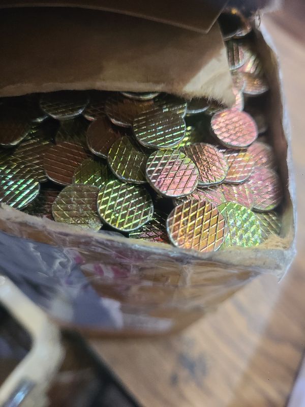Photo 1 of 200 Pack 6 Inch Galvanized Metal Nails - Spiral Landscape Spikes?Heavy Duty Turf Nails for Artificial Turf, Landscaping & Lawn Edging
