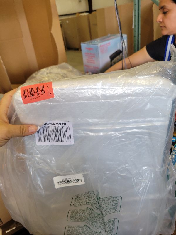 Photo 1 of 2 Pcs 12 x 17 Inch Irrigation Valve Box Cover, Rectangular Sprinkler Valve Lids with Plug, Sprinkler Valve Cover Replacement for Outdoor Irrigation Watering Equipment, Only Covers, Box Not Included