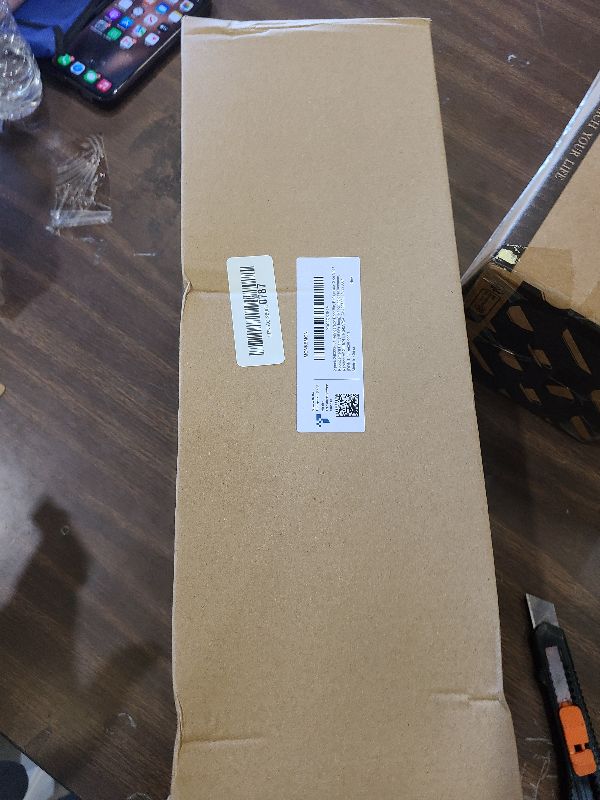 Photo 1 of 2 pack 240323001 Refrigerator Door Bin, Refrigerator Side Shelf Replacement Part, (15.95in long), Fit for frigidaire kenmore, Replace AP2115741, PS429724, AH429724, 240323007, (DON’T fit freezer door)