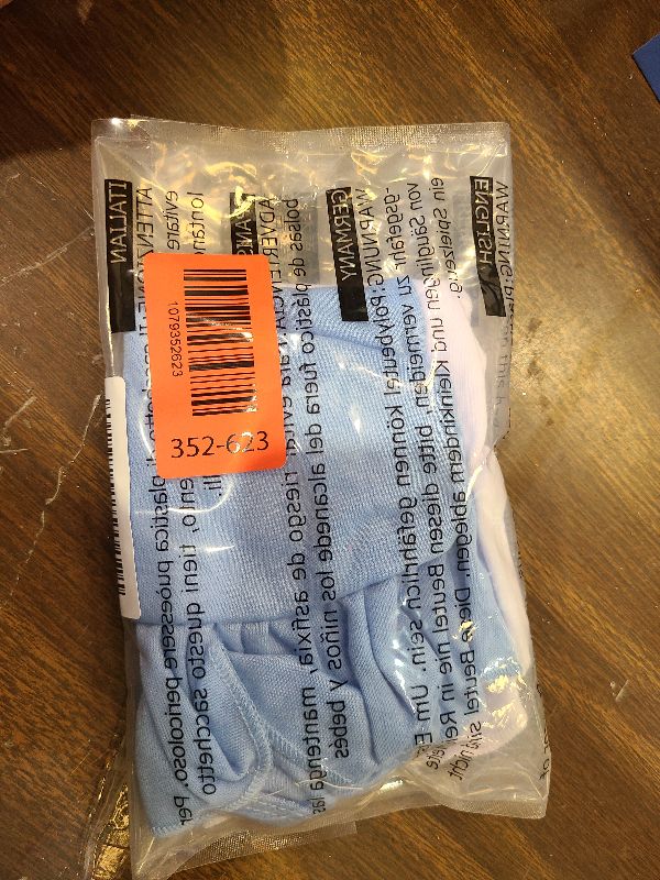 Photo 1 of 2 Pcs Dog Dresses Cat Skirt Solid Color Dog Clothes Summer Sleeveless Puppy Girl Clothes for Small Pet Dogs Cats (White,Blue, Small)