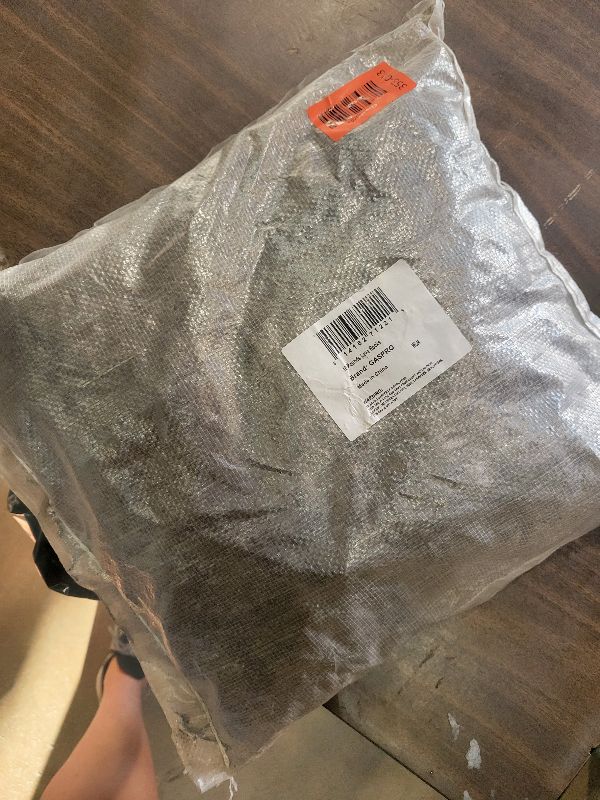 Photo 1 of 10 Pound Lava Rocks 1-3 Inch Large Lava Rock for Natural Gas and Propane Fire Pits/Fireplace Natural Black Lava Rocks
