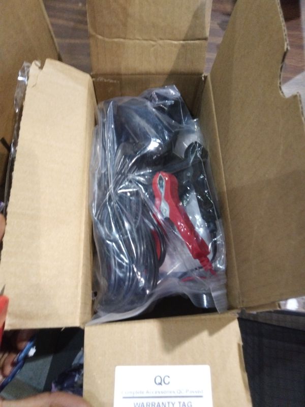 Photo 1 of 12V Fuel Transfer Pump, Moves Up to 85 Gallons Of Gas or Diesel Per Hour, with 11.5' Power Cable, Great for Vehicles, Boats, Equipment, Gasoline, Diesel, Etc.
