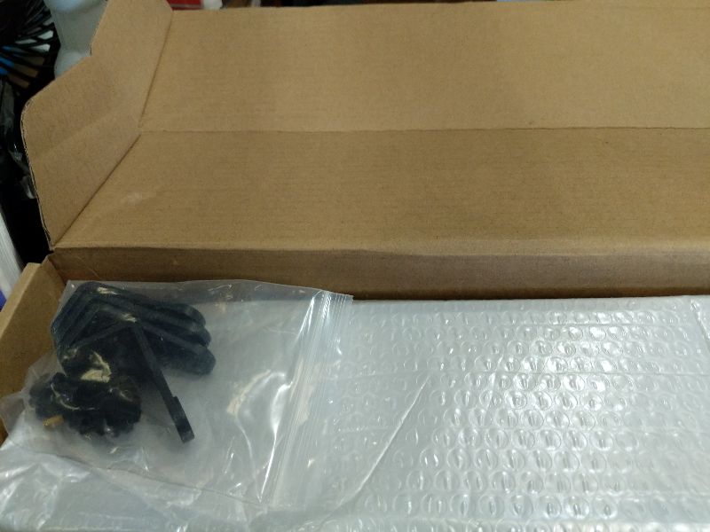 Photo 1 of 150W LED Shop Lights, 6000K 18000LM Work Light for Garage, Plug in Garage Light with 9.8FT Power Cord, Workshop, Yard, Garage, Warehouses, Yard, Carport (150W-2P)