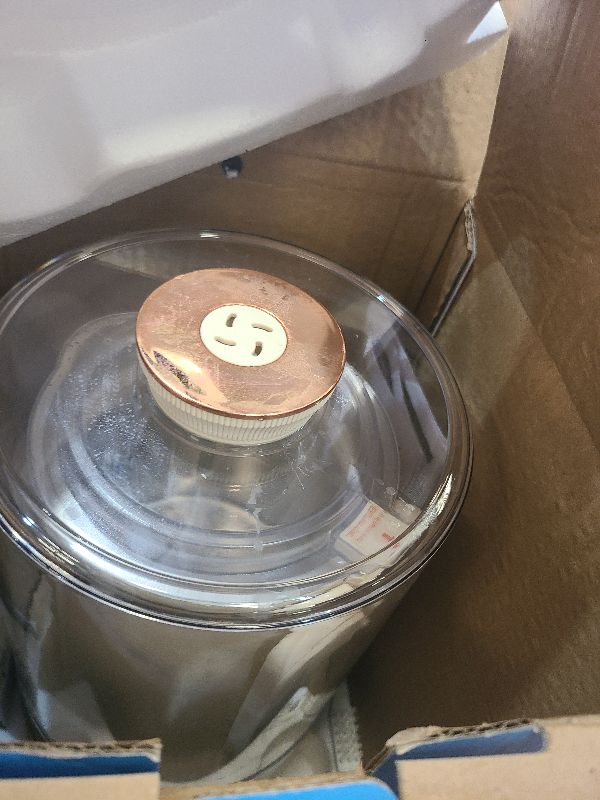 Photo 1 of 10 in 1 Nut Milk Maker Machine, 40oz/1.2L Soy Milk Maker with Auto Clean/24H Delay/Keep Warm/Boil Water, Almond Milk Maker for Homemade Oat, Juice, Milk Shakes, Plant Based and Dairy Free Beverages
