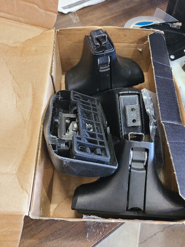 Photo 1 of Thule Evo Clamp Foot Pack