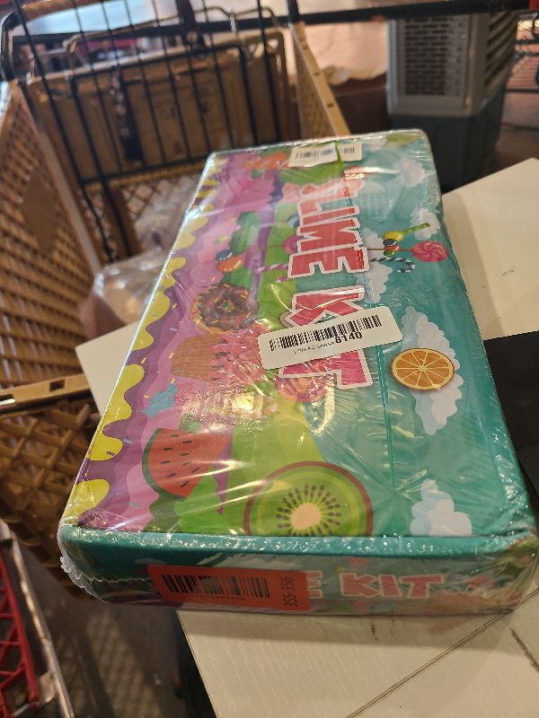 Photo 1 of 18 Pack Slimes, Slime Kids, Butter Cloud Slime kit for Girls Ages 8-12, Toys for Girls and Boys, Slime Party Favors Goodie Bag Stuffers, 4 5 6 7 8 9 10 Year Old Girl Birthday Gift Cute Stuff