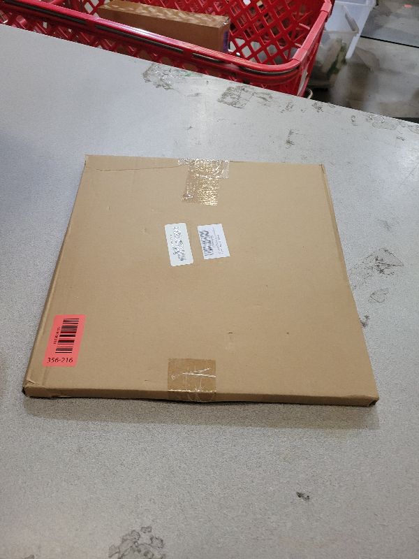 Photo 1 of 12" Microwave Plate Replacement Glass Turntable | Fits GE, Panasonic, LG, Whirlpool, Maytag, Cuisinart & More