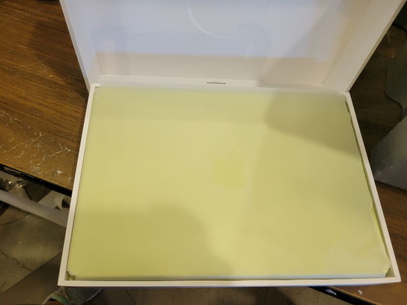 Photo 1 of *UP FOR PARTS* 
Apple 2026 MacBook Neo 13-inch Laptop with A18 Pro chip: Built for AI and Apple Intelligence, Liquid Retina Display, 8GB Unified Memory, 256GB SSD Storage, 1080p FaceTime HD Camera; Citrus