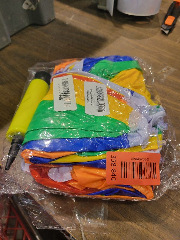 Photo 1 of 24 Pack 12 Inch Easy Inflate Leak Proof Beach Balls Bulk, Vibrant Summer Toys for Kids,Classroom, Pool Party Favors Decorations, Sturdy Small Beach Balls for Parents Teachers Grandparents