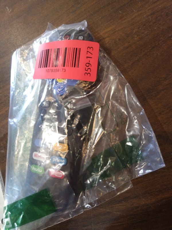 Photo 1 of ?[w/Cover] 1-clicktech Remote for Roku TVs and Roku Players Express Premiere Ultra [NOT for Roku Stick] (Remote + Yellow Cover)