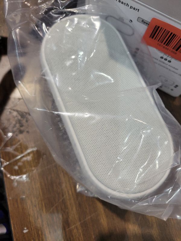 Photo 1 of 2.4GHz Wireless TV Speakers,Voice Clarifying Dialog Potable TV Speakers for Hard of Hearing and Elderly,27H Playtime,No Delaym,Compatible with Optical AUX RCA TVs,100Ft Range,Bluetooth TV Speakers ?