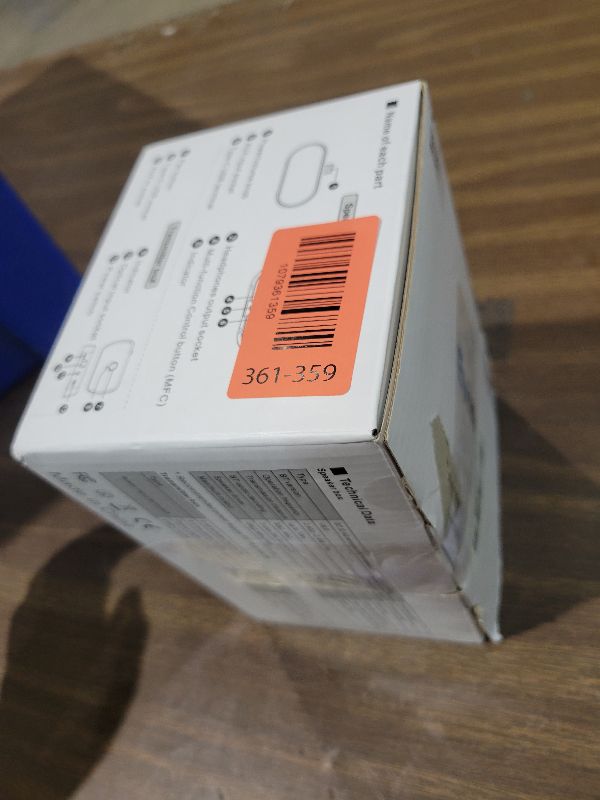 Photo 1 of 2.4GHz Wireless TV Speakers,Voice Clarifying Dialog Potable TV Speakers for Hard of Hearing and Elderly,27H Playtime,No Delaym,Compatible with Optical AUX RCA TVs,100Ft Range,Bluetooth TV Speakers ?
