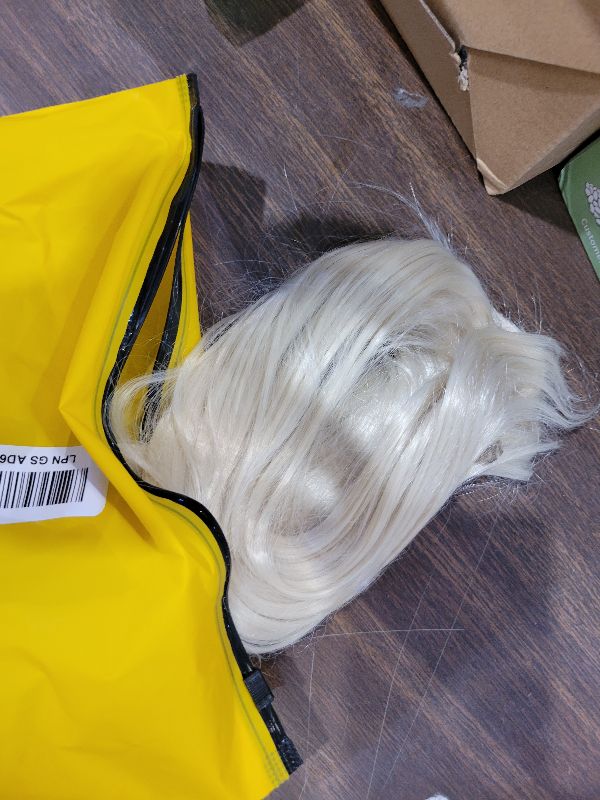 Photo 1 of #613 Blonde Clip in Human Hair Extensions 20 Inch Blonde Straight Clip in Seamless Extensions Human Hair Skin Weft Seamless Invisible Unprocessed Brazilian Virgin Remy Hair 120g