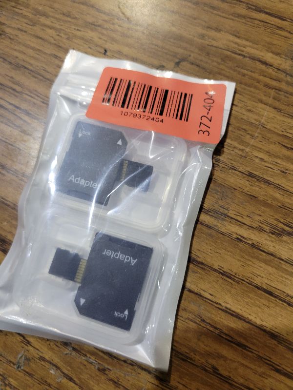 Photo 1 of 2 Pack 128GB Micro SD Card with Adapter High Speed Memory Card,C10 A1 TF Card for Camera/Dash Cam/Smartphone/Tablet/Drone?128GB*2
