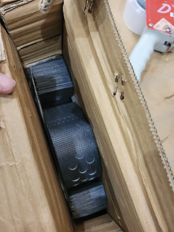 Photo 1 of 2" Thick Gravel Ground Grid 9ft x 17ft - Geo Grid Driveway Stabilization Grids, Gravel Retainer Grid 1800 LBS Per Sq ft, Geocell Paver System for Walkway Driving RV Parking Slopes and Garden