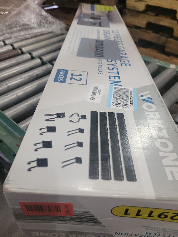 Photo 1 of 23ft Reach Telescopic Extension Pole, 4-16.5 FT Multi-Purpose Heavy Duty Aluminum Extendable Pole with Flip-Locks, Universal Metal Tip, 5-Section Pole for Painting, Window Cleaning, Dusting