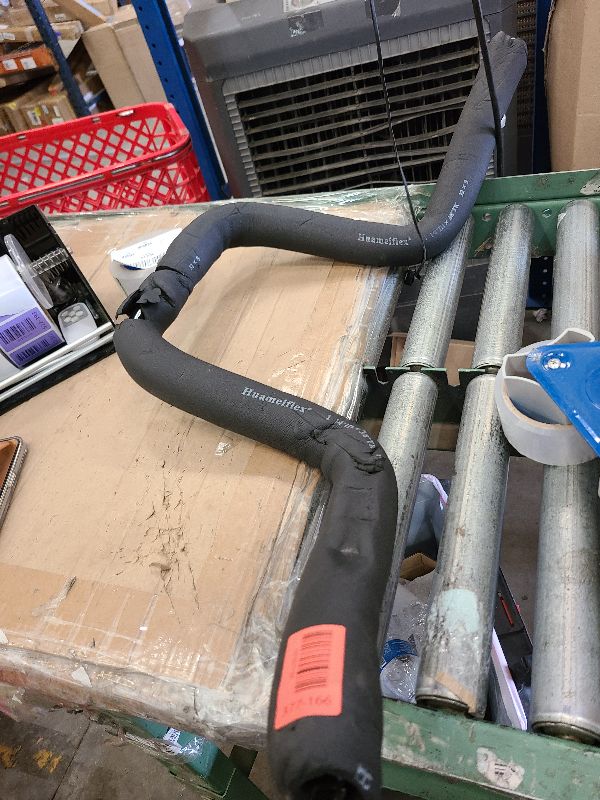 Photo 1 of 12'' Rise 1-1/4'' Ape Hanger HandleBars Fat Bars Fit Harley Softail 2018-2024 Road King 2014-later' Chrome