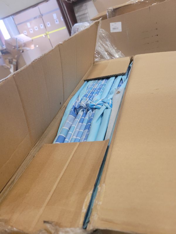 Photo 1 of 116" Foldable Pool for Kids & Adults,Indigo