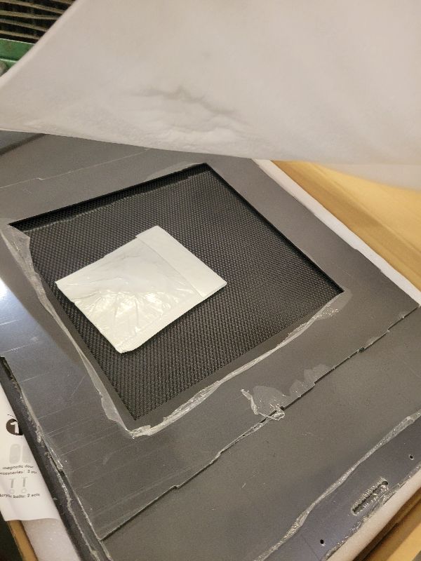 Photo 1 of 16" x 16" x 24" PVC Reptile Enclosure, Front Opening Arboreal Terrarium for Adult Geckos & Tropical Reptiles, Insulated Lightweight Tank with Screen Top & Secure Lock