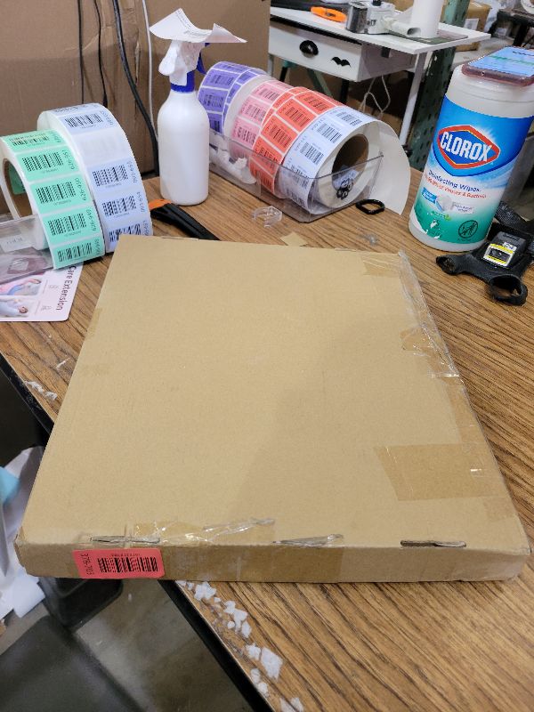 Photo 1 of 2.4FT/28.74in Marquee Light up Numbers Marquee Number 6 with White Lights for Birthday Party Large Mosaic Frame Letter Cardboard Pre-Cut Giant Cut-Out Thick Foam Board Sign Diy Decorations