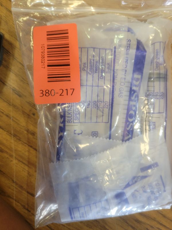 Photo 1 of 20ml Syringe for Liquid, Oral, Scientific Labs, Measurement, Dispensing, with Cap- 3 Pack 20ml Syringes